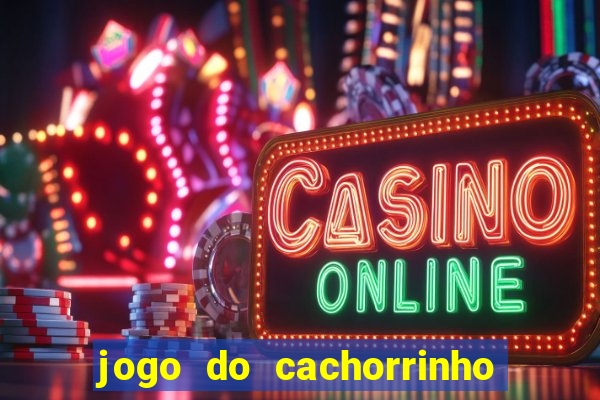 jogo do cachorrinho que ganha dinheiro